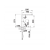 Bateria Blanco AVONA-S Silgranit-Look Czarny 526 170