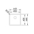 Zlewozmywak Blanco CLARON 400-U z InFino 521 573