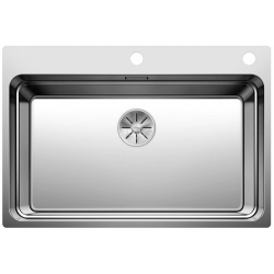 Zlewozmywak Blanco ETAGON 700-IF-A korek InFino AUTOMAT stal szlachetna szczotkowana 524 274