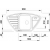 Zlewozmywak Blanco LANTOS 9 E-IF 516 277