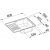 Zlewozmywak Blanco TIPO 45 S mini Stal matowa 516 524