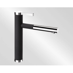 Bateria Blanco LINEE-S silgranit antracyt 518 438