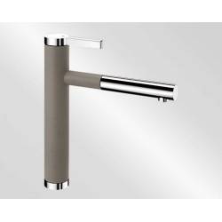 Bateria Blanco LINEE-S silgranit tartufo 518 446