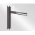 Bateria Blanco LINEE-S silgranit szarość skały 518 804