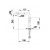 Bateria BLANCO YOVIS-S kawa 518 299