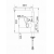 Bateria BLANCO LANORA-S-F Stal szczotkowana 526 180