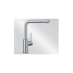 Bateria Blanco LANORA stal szczotkowana 523 122