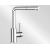 Bateria Blanco MILA-S chrom 519 810