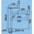 Bateria Blanco LINEE-S chrom 517 591