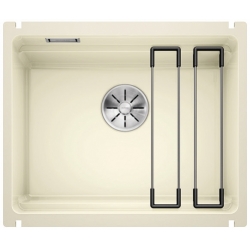 Zlewozmywak Blanco ETAGON 500-U CERAMIKA InFino MAGNOLIA 525 150