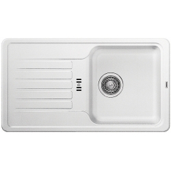 Zlewozmywak Blanco FAVOS Mini biały 521 404