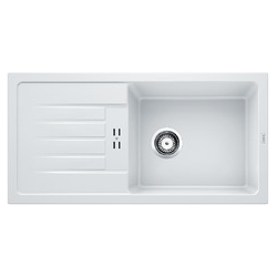 Zlewozmywak Blanco FAVUM XL 6 S biały 524 235