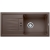 Zlewozmywak Blanco FAVUM XL 6 S kawowy 524 238