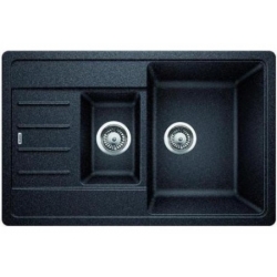 Zlewozmywak Blanco LEGRA 6 S Compact czarny 526 085