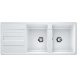 Zlewozmywak Blanco LEGRA 8 S biały 523 165