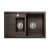 Zlewozmywak Blanco METRA 6 S Compact kawowy z korkiem aut. 515 044