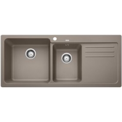 Zlewozmywak Blanco NAYA 8 S bez korka automatycznego tartufo 519 660
