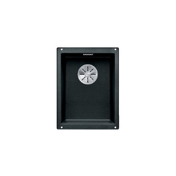 Zlewozmywak Blanco SUBLINE 320-U antracyt InFino 523 406