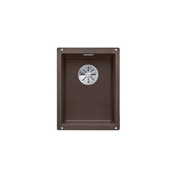 Zlewozmywak Blanco SUBLINE 320-U kawa InFino 523 415