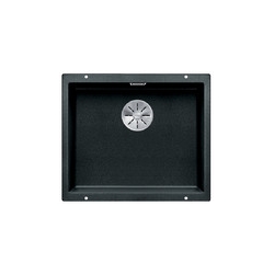 Zlewozmywak Blanco SUBLINE 500-U antracyt InFino 523 432