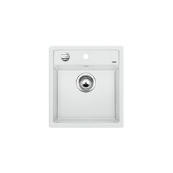 Zlewozmywak Blanco DALAGO 45 biały z korkiem automatycznym 517 160
