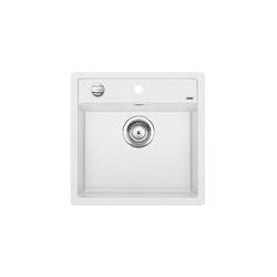 Zlewozmywak Blanco DALAGO 5 biały z korkiem automatycznym 518 524