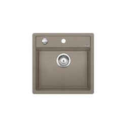 Zlewozmywak Blanco DALAGO 5 tartufo z korkiem automatycznym 518 528