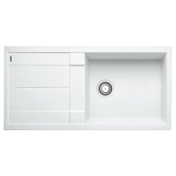 Zlewozmywak Blanco METRA XL 6 S z korkiem automatycznym biały 515 280