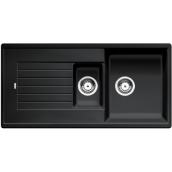 Zlewozmywak Blanco ZIA 6 S z korkiem automatycznym antracyt 514 740