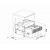 Sortownik odpadów BLANCO SELECT II 60/4 Orga 526 211