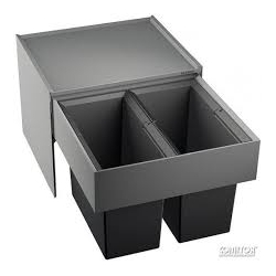 Sortownik odpadów Blanco SELECT 50/2 518 722