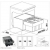 Sortownik odpadów Blanco SELECT 60/3 518 724