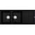 Zlewozmywak Elleci BEST 500 K86 BLACK KERATEK LKB50086