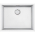 Zlewozmywak Elleci INTEGRA 105 K96 WHITE KERATEK LKQ10596BIN