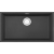 Zlewozmywak Elleci INTEGRA 130 K99 DarkGrey KERATEK LKQ13098BIN