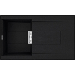 Zlewozmywak Elleci SMART 400 KERATEK K86 BLACK LKI40086SMT