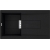 Zlewozmywak Elleci SMART 400 KERATEK K86 BLACK LKI40086SMT