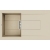 Zlewozmywak Elleci SMART 400 KERATEK K96 CHAMPAGNE LKI40096SMT