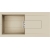 Zlewozmywak Elleci SMART 480 KERATEK K95 CHAMPAGNE LKI48095SMT