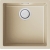 Zlewozmywak Elleci ZEN 102 K96 CHAMPAGNE KERATEK LKZ10295