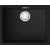 Zlewozmywak Elleci ZEN 105 K86 BLACK KERATEK LKZ10586