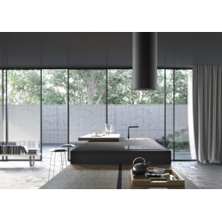 Okap Faber CYLINDRA ISOLA EVO PLUS BK MATT 335.0572.104