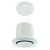 Okap wyspowy FABER GLOW PLUS WH GLOSS 345.0541.008