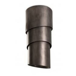 Okap wyspowy FABER PAREO EVO PLUS TIBETAN SILVER 345.0492.594