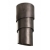 Okap wyspowy FABER PAREO EVO PLUS TIBETAN SILVER 345.0492.594