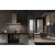 Okap przyścienny FABER T-LIGHT INOX 90 EVO 110.0456.267