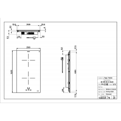 Płyta indukcyjna 29cm FBH 32 BK FFI 108.0604.931