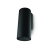 Okap Faber Cylindra Plus czarny matowy przyścienny 335.0606.998