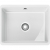 Zlewozmywak ceramiczny Franke KUBUS KBK 110-50 BIAŁY POLARNY 126.0380.001