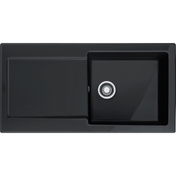 Zlewozmywak ceramiczny Franke MARIS MRK 611-100 ONYX 124.0379.965